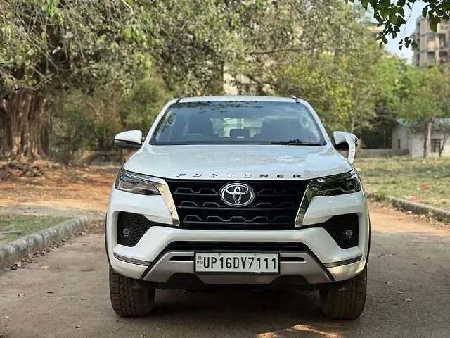 Used 2023 Toyota Fortuner in Delhi