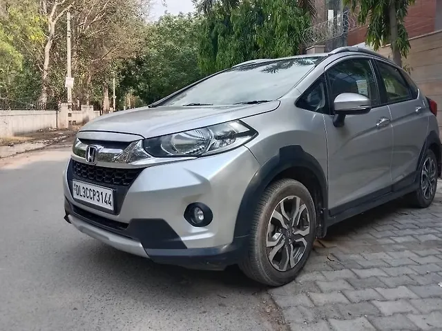 Used Honda WR-V [2017-2020] VX MT Petrol in Delhi