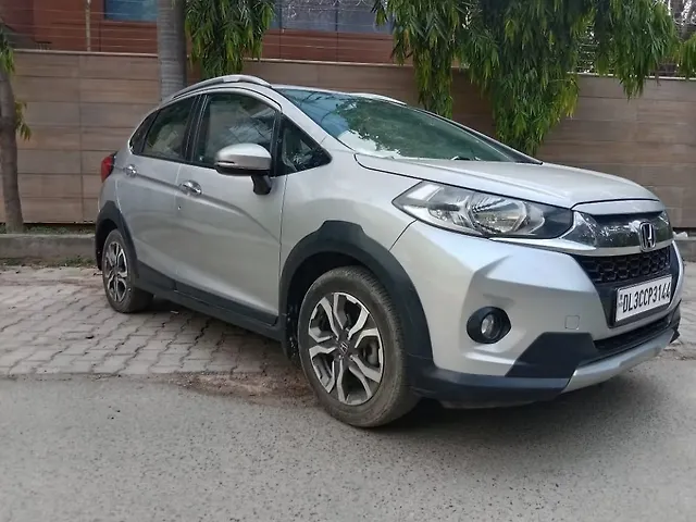 Used Honda WR-V [2017-2020] VX MT Petrol in Delhi