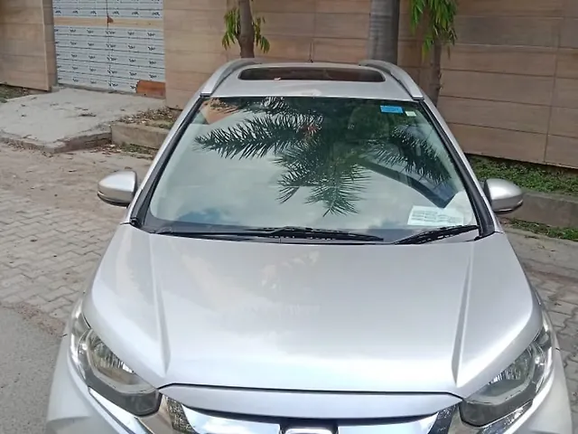 Used Honda WR-V [2017-2020] VX MT Petrol in Delhi
