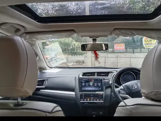 Used Honda WR-V [2017-2020] VX MT Petrol in Delhi