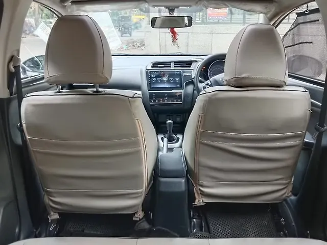 Used Honda WR-V [2017-2020] VX MT Petrol in Delhi