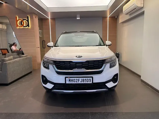 Used 2020 Kia Seltos in Mumbai