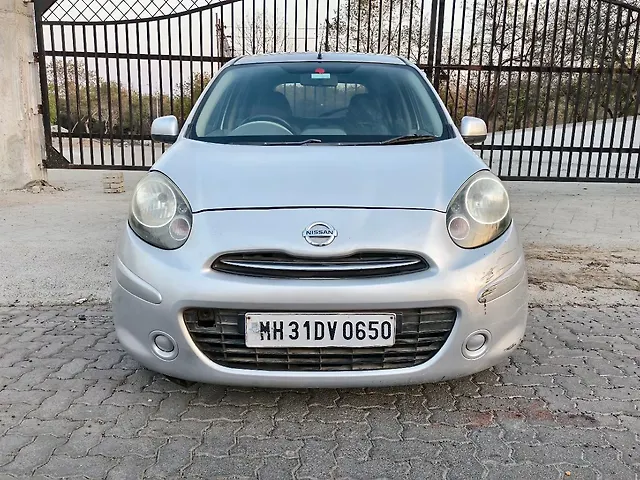 Used 2011 Nissan Micra in Nagpur