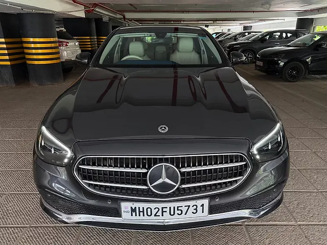Used 2022 Mercedes-Benz E-Class in Mumbai