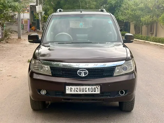 Used 2015 Tata Safari in Jaipur