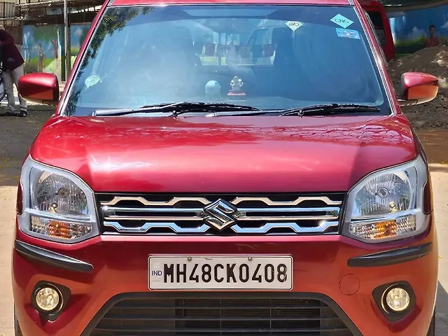 Used 2022 Maruti Suzuki Wagon R in Mumbai