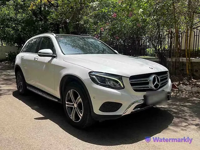 Used 2017 Mercedes-Benz GLC in Pune