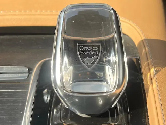 Used Volvo XC90 [2021-2022] B6 Inscription in Indore