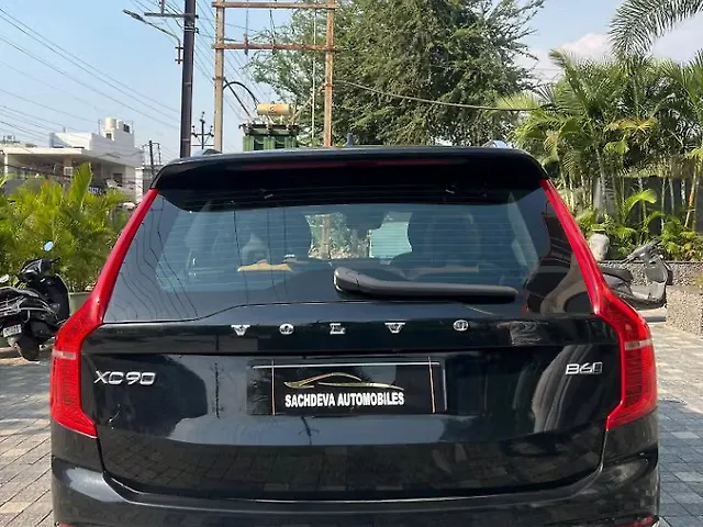 Used Volvo XC90 [2021-2022] B6 Inscription in Indore