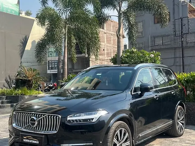 Used Volvo XC90 [2021-2022] B6 Inscription in Indore