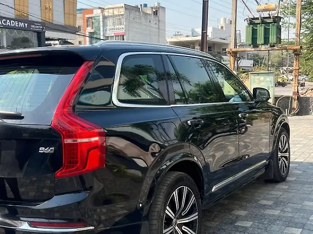 Used Volvo XC90 [2021-2022] B6 Inscription in Indore