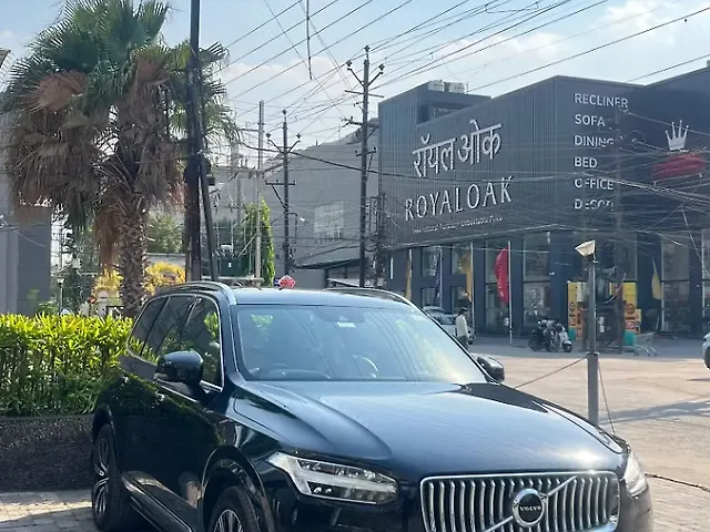 Used Volvo XC90 [2021-2022] B6 Inscription in Indore