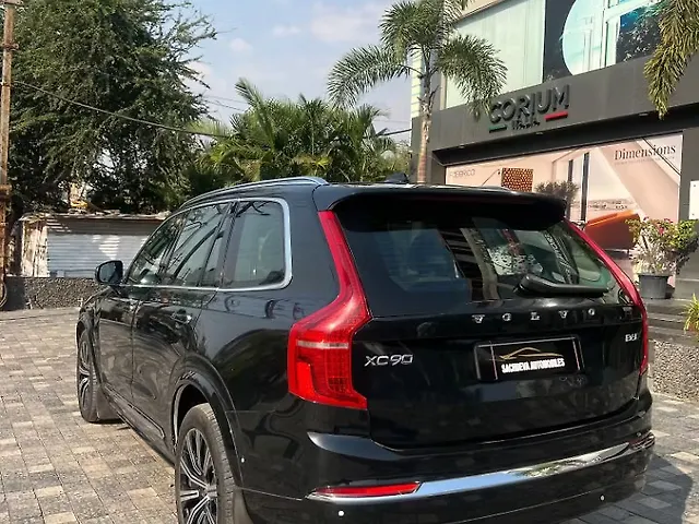 Used Volvo XC90 [2021-2022] B6 Inscription in Indore