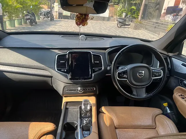 Used Volvo XC90 [2021-2022] B6 Inscription in Indore