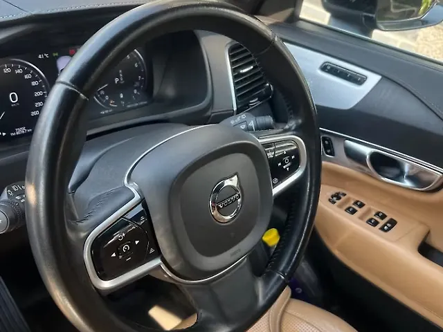 Used Volvo XC90 [2021-2022] B6 Inscription in Indore