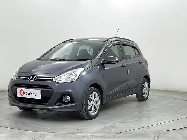 Used 2015 Hyundai Grand i10 in Pune