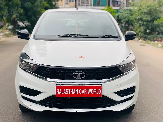 Used 2022 Tata Tiago in Jaipur
