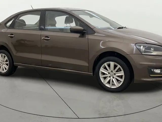 Used 2016 Volkswagen Vento in Pune