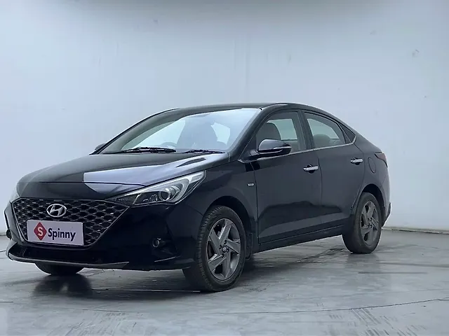 Used 2022 Hyundai Verna in Hyderabad