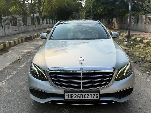 Used 2019 Mercedes-Benz E-Class All-Terrain in Delhi Used 2019 Mercedes-Benz E-Class All-Terrain in Delhi