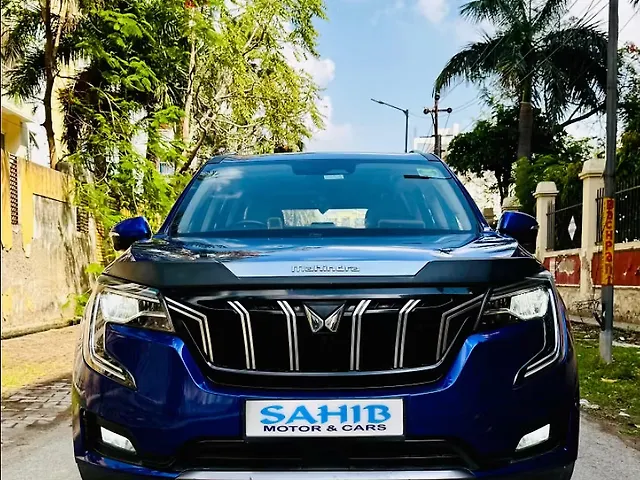 Used Mahindra Old Generation XUV700 AX7 Luxury Pack 2WD Diesel 2.2L Turbo Manual 7 STR in Agra Used Mahindra Old Generation XUV700 AX7 Luxury Pack 2WD Diesel 2.2L Turbo Manual 7 STR in Agra