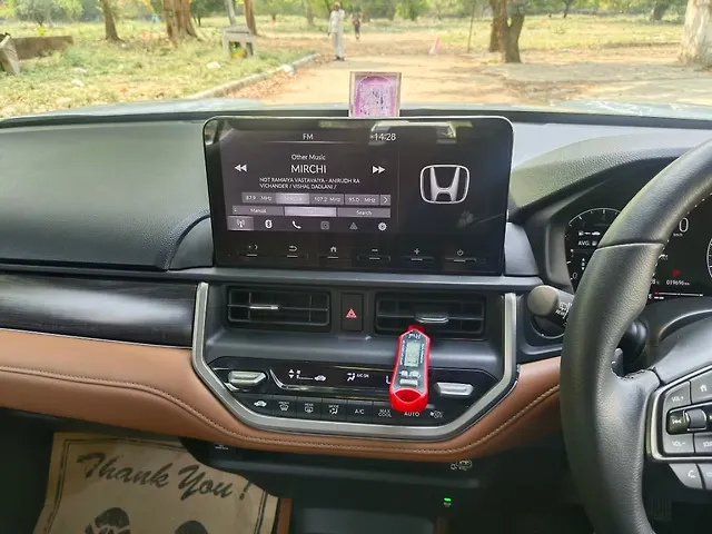 Used Honda Elevate ZX Petrol Automatic Dual Tone in Delhi