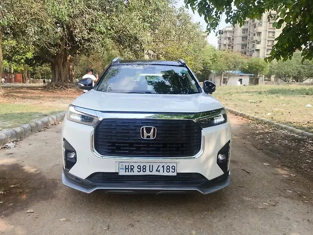 Used Honda Elevate ZX Petrol Automatic Dual Tone in Delhi
