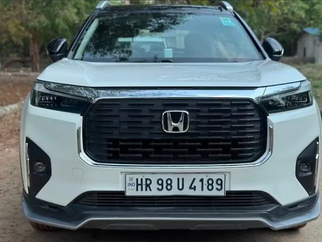 Used 2024 Honda Elevate in Delhi Used 2024 Honda Elevate in Delhi