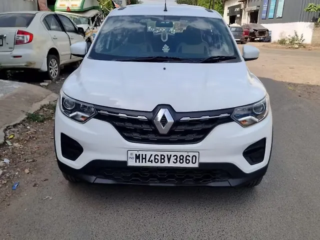 Used 2020 Renault Triber in Nagpur