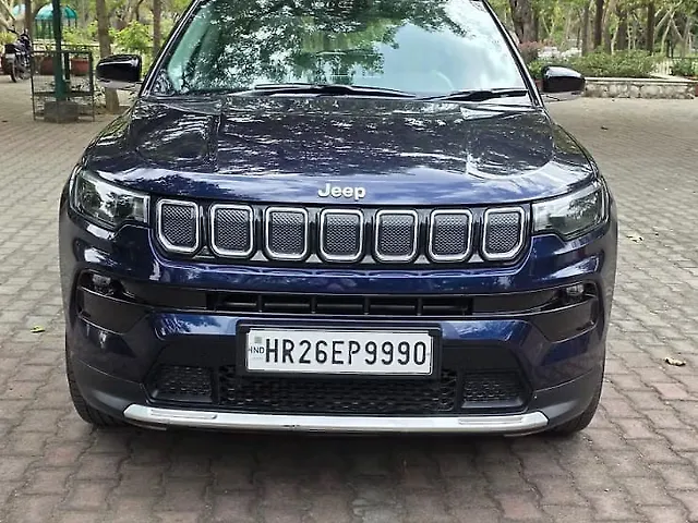 Used 2021 Jeep Compass in Delhi