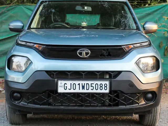 Used 2021 Tata Punch in Ahmedabad