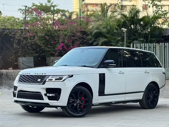 Used 2016 Land Rover Range Rover in Mumbai