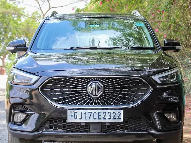 Used 2023 MG Astor in Ahmedabad Used 2023 MG Astor in Ahmedabad