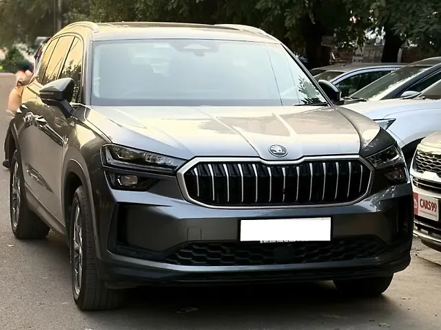Used 2025 Skoda Kodiaq in Delhi