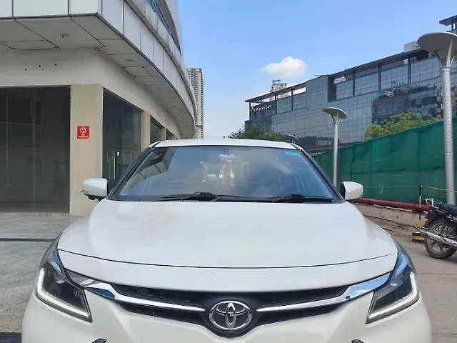 Used 2024 Toyota Glanza in Karnal