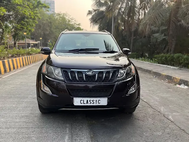 Used 2016 Mahindra XUV500 in Mumbai