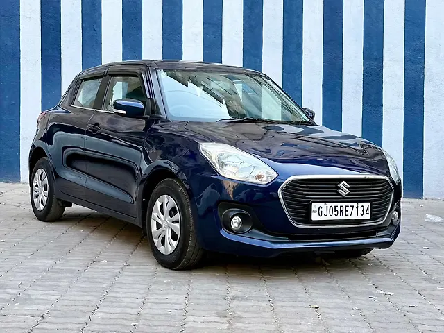 Used 2018 Maruti Suzuki Swift in Surat