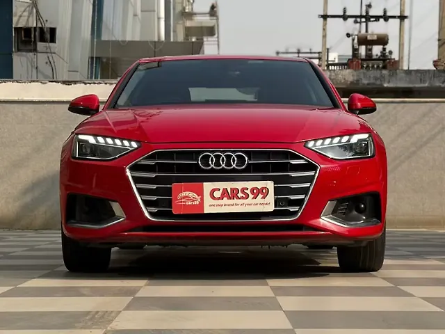 Used 2023 Audi A4 in Delhi