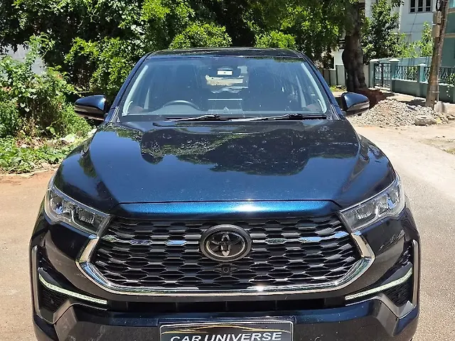 Used 2023 Toyota Innova Hycross in Mysore Used 2023 Toyota Innova Hycross in Mysore