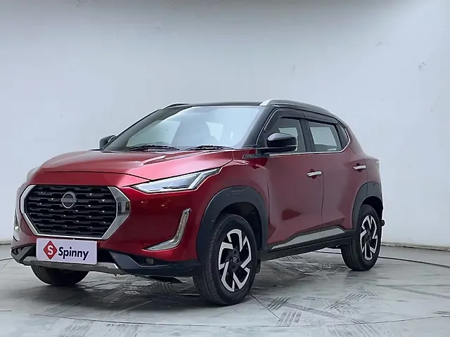 Used 2023 Nissan Magnite in Hyderabad