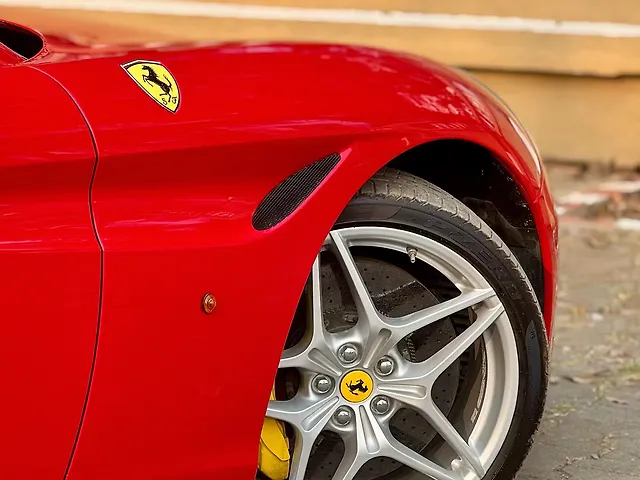 Used Ferrari California T in Mumbai
