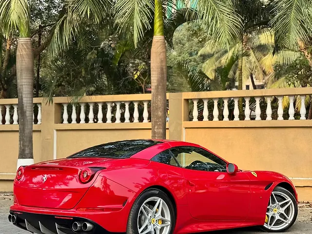 Used Ferrari California T in Mumbai