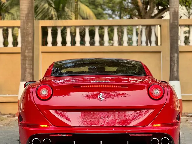 Used Ferrari California T in Mumbai
