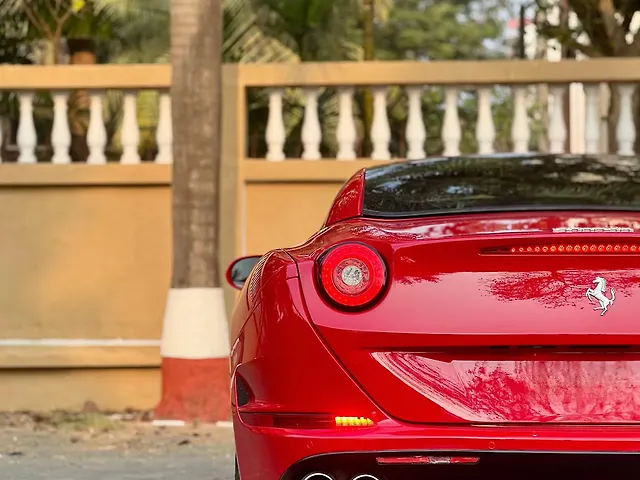 Used Ferrari California T in Mumbai