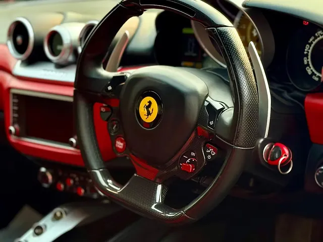 Used Ferrari California T in Mumbai