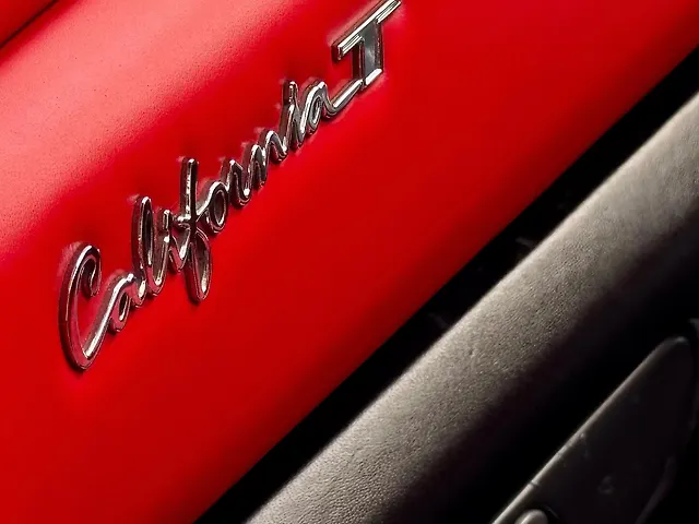 Used Ferrari California T in Mumbai