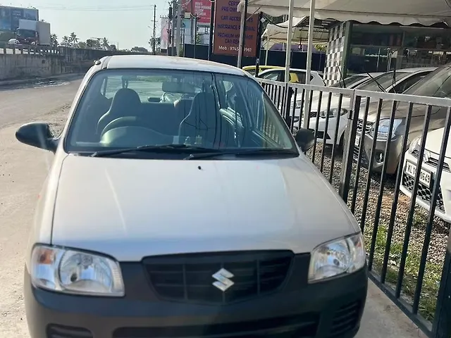 Used 2012 Maruti Suzuki Alto in Thiruvananthapuram