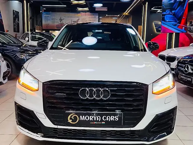 Used 2021 Audi Q2 in Nashik