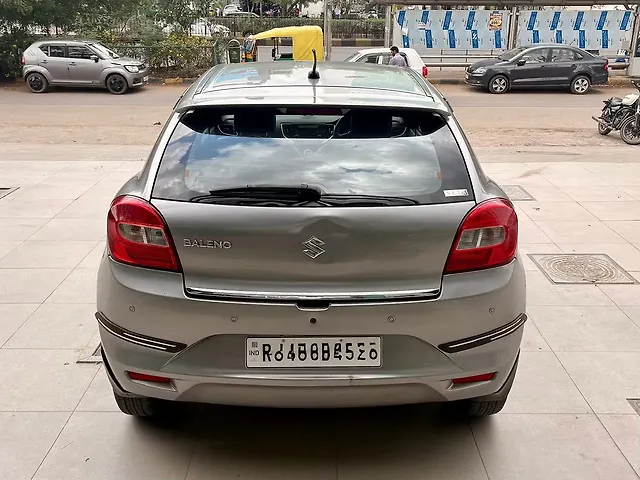 Used Maruti Suzuki Baleno [2015-2019] Delta 1.2 in Jaipur